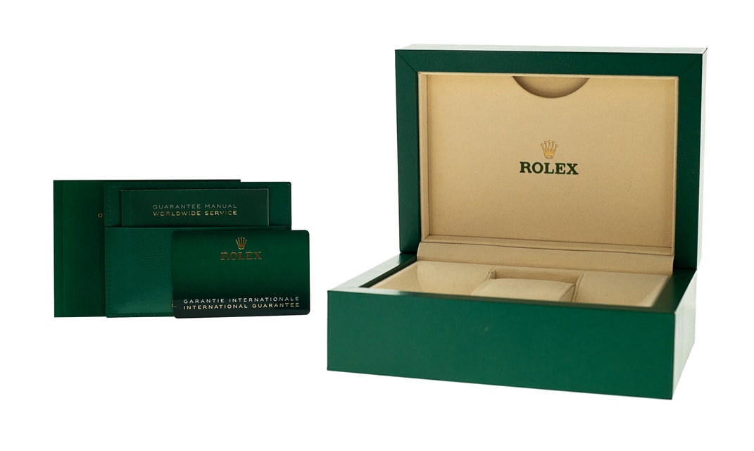 Rolex Oyster Perpetual 124300 Image 4